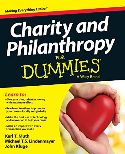 Charity & Philanthropy for Dummies von For Dummies